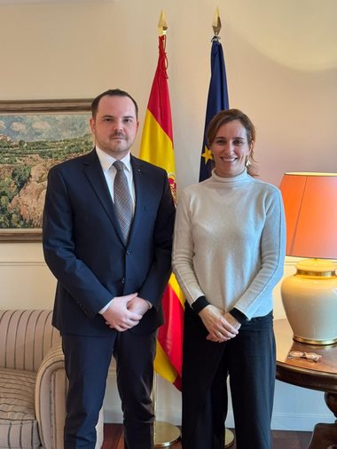 Ministrul Sănătăţii, întâlnire cu omologul din Spania: Un punct important al discuţiilor a fost reforma sistemului de gărzi. Varianta gărzilor de 12 ore confirmă că direcţia noastră este aliniată practicilor europene