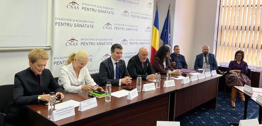 Preşedintele CNAS, discuţie cu directorii din teritoriu pe tema priorităţilor din 2026 – Moldovan: Ne concentrăm pe măsurile prin care contribuim la însănătoşirea sistemului medical / Mai multă eficienţă, mai puţină risipă, proceduri mai simple 