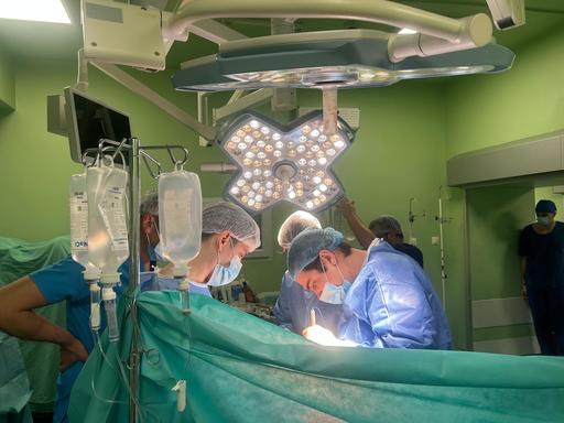 A doua prelevare de organe din acest an la Spitalul Clinic Judeţean de Urgenţă Târgu Mureş – Pentru prima dată în 2026 s-au prelevat şi ţesuturi

