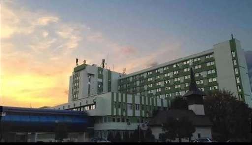 Suporterul grec care a fost operat la Timişoara este sedat, intubat şi ventilat mecanic, cu funcţii vitale stabile