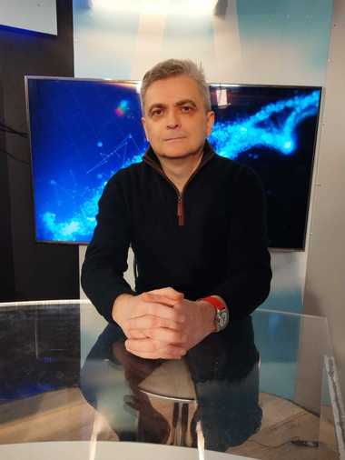 Medicul Bogdan Dorobăţ (Spitalul Universitar de Urgenţă Bucureşti): Anul trecut am făcut 470 de trombectomii, iar în ianuarie şi primele două zile din februarie am făcut 48 de astfel de intervenţii la pacienţi cu AVC