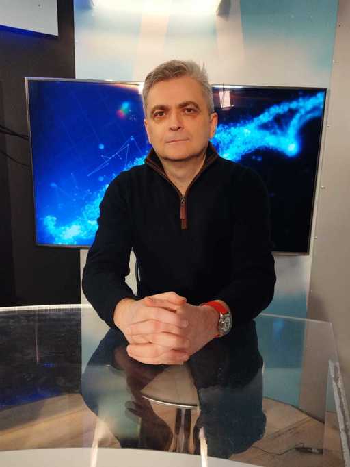 Medicul Bogdan Dorobăţ (Spitalul Universitar de Urgenţă Bucureşti): Anul trecut am făcut 470 de trombectomii, iar în ianuarie şi primele două zile din februarie am făcut 48 de astfel de intervenţii la pacienţi cu AVC