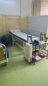 Nou compartiment de Recuperare Neurologică la Spitalul Clinic Judeţean de Urgenţă Arad / Compartimentul are zece paturi şi echipamente pentru pacienţii care se recuperează după AVC, boala Parkinson, traumatisme craniene sau scleroză multiplă



