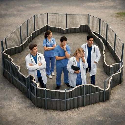 Medicii SANITAS, dezacord total ”faţă de orice tentativă de a transforma educaţia medicală finanţată de la buget într-o obligaţie de muncă impusă ulterior absolvirii”: Libertatea alegerii locului de muncă este garantată de Constituţie

