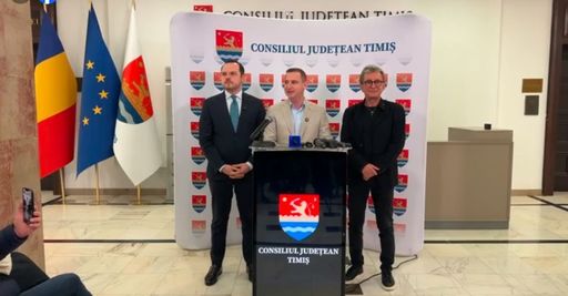 Ministrul Sănătăţii propune organizarea de consorţii între spitale: Orgoliile trebuie să înceteze / În Timişoara sunt şase secţii de Chirurgie / Alfred Simonis: Abordarea mea faţă de Primăria Timişoara este să încercăm să-i convingem, să nu-i aricim