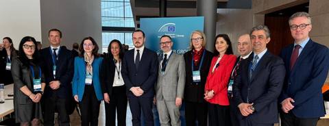 Alexandru Rogobete, discuţii la Luxemburg cu vicepreşedintele Grupului Băncii Europene de Investiţii, despre consolidarea cooperării şi continuarea proiectelor importante pentru sistemul de sănătate din România: Am abordat tema spitalelor regionale