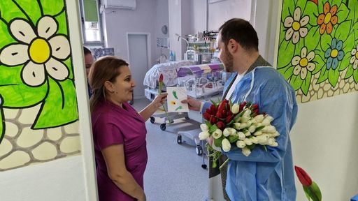 Ministrul Sănătăţii, vizită la Maternitatea SUUB de 8 Martie: Am vrut să fiu acolo unde viaţa începe şi unde grija pentru oameni este reală / Mesaj pentru întregul sistem: empatia, respectul şi umanitatea sunt la fel de importante ca orice protocol