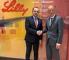 Ministrul Sănătăţii, discuţie cu John F. Steele, vicepreşedinte  în cadrul Eli Lilly and Company / Rogobete: Fără investiţii private în cercetare şi fără parteneriate solide, sistemul de sănătate rămâne blocat în reacţie, nu în prevenţie

