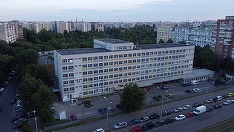 UPDATE - Defecţiune tehnică a instalaţiei de oxigen de la Spitalul Pantelimon, după ce o persoană necunoscută a escaladat gardul, a distrus compenente ale acesteia şi a sustras o ţeavă şi un robinet / Autospecială ISU cu rezerve de oxigen, trimisă 