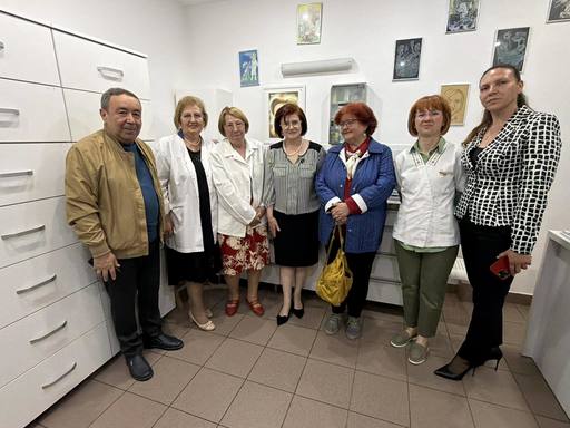 Colegiul Medicilor: Medicina de familie - unul dintre pilonii funcţionali ai sistemului medical românesc, în special în comunităţile mici şi în mediul rural / Provocările domeniului - deficit de medici, birocraţie excesivă, lipsa digitalizării eficiente