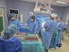 Intervenţie medicală complexă, la Spitalul Judeţean Timişoara - O tânără care suferea de o afecţiune severă şi-a simţit piciorul după mulţi ani de suferinţă