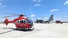 ​Aeronava C-27J Spartan a Forţelor Aeriene Române se întoarce în România, după ce a transportat în Belgia şi Germania doi pacienţi cu arsuri / Misiunea medicală, extrem de complexă