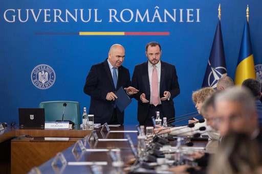 Alexandru Rogobete: Mă îngrijorează declaraţiile premierului demis Bolojan despre sistemul de sănătate, medici si pacienţi / Ilie, poate ai greşit de data asta

