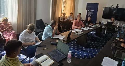 SANITAS, la finalul a opt ore de discuţii cu reprezentanţi ai Ministerului Sănătăţii, Ministerului Muncii şi Băncii Mondiale: Au recunoscut toate părţile prezente că proiectul de lege aduce pierderi de venituri / Această lege nu mai există pentru SANITAS
