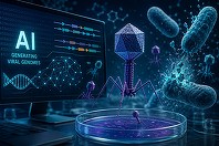 Inteligenţa artificială a conceput primele virusuri funcţionale, stârnind îngrijorări legate de biosecuritate