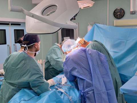 Prima prelevare de organe în Alba Iulia din ultimii 15 ani – Au fost salvaţi patru pacienţi de pe liste de aşteptare şi s-au trimis în afara ţării cordul şi plămânii