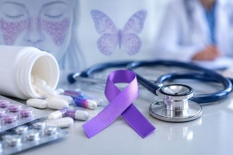 Un nou tratament oral pentru lupus, testat inclusiv în România, a obţinut rezultate pozitive într-un studiu de fază II