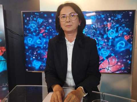 Maria Popescu, managerul Centrului de Evaluare şi Tratament a Toxicodependenţelor pentru Tineri Sf Stelian Bucureşti: Avem un program pentru depresia rezistentă la tratament