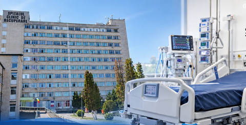 Consiliul Judeţean Cluj a lansat licitaţie pentru achiziţionarea de aparatură pentru Spitalul Clinic de Recuperare / Investiţie de peste 7 milioane de lei