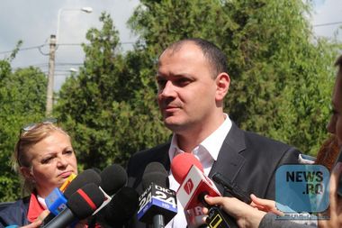 Kovesi: Ghiţă Sebastian a făcut o prezentare a dosarului privind vizita lui Blair înainte de a afla acuzaţiile de la DNA; Blair nu are nicio implicare în dosar