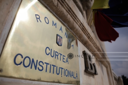 CCR a amânat pentru 15 septembrie pronunţarea asupra conflictului între Parlament şi PÎCCJ