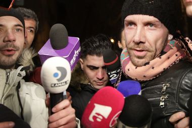 Falsul chirurg estetician Matteo Politi, condamnat în România, a fost arestat în Italia şi aşteaptă în închisoare judecarea extrădării