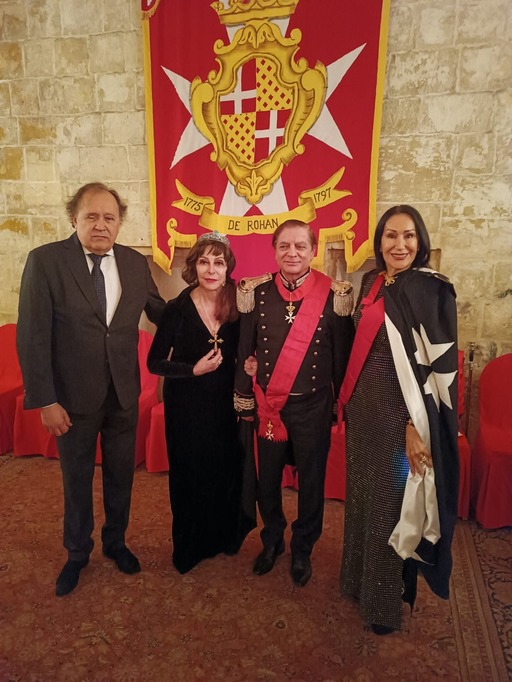 Ordinul de Malta neagă orice legătură cu Paul de România, după ce avocatul său a susţinut că se afla la un eveniment organizat de Cavalerii de Malta şi că a fost "umilit în faţa unor demnitari din toată Europa" în timpul arestării sale 