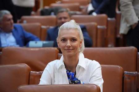 Gorghiu, despre reacţia CSM la anunţul lui Bolojan privind pensiile magistraţilor: CSM nu este sindicat. „Măcelar” sau „mincinos” nu sunt cuvinte care construiesc soluţii / Avem nevoie de dialog real, nu de revendicări de tip „nu schimbăm nimic”
