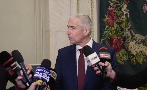 Radu Marinescu, despre violenţa împotriva femeilor şi violenţa domestică: Luăm în calcul o severitate a pedepselor. Gândim inclusiv soluţia incriminării feminicidului, care este deja în proces avansat de adoptare în Italia