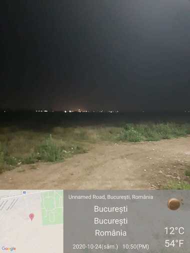Garda Naţională de Mediu a identificat sursa de poluare a aerului din noaptea de sâmbătă spre duminică: o topitorie care mai fusese amendată în trecut. Un dosar penal a fost deschis