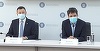 Fechet: Prelungim cu cel puţin o lună programul privind extinderea reţelelor pentru staţiile de încărcare a autoturismelor electrice / Nicuşor Dan: Vom face aplicaţia până la sfârşitul lunii noiembrie şi o vom implementa anul care urmează