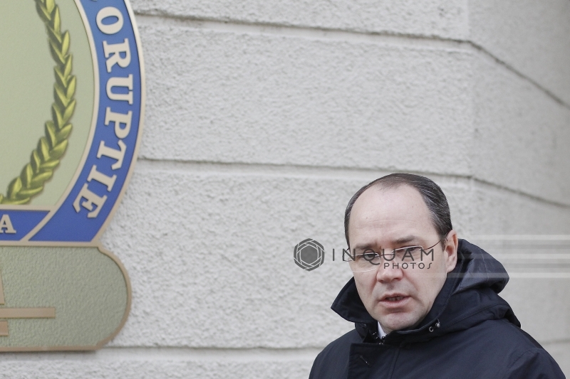 Fostul şef al DIPI Nicolae Gheorghe, audiat la DNA, la cinci zile după ce a fost demis 