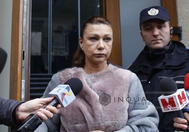Fosta soţie a lui Daniel Tudor, audiată la Direcţia Naţională Anticorupţie