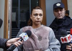 Senatorul Doina Tudor spune că fostul ei soţ a minţit când a spus că ea a intermediat mita de la Ilie Carabulea