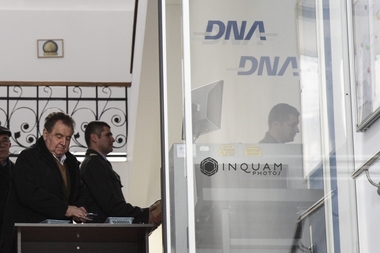 UPDATE: Omul de afaceri Ilie Carabulea, audiat la DNA, în dosarul "Carpatica-ASF"