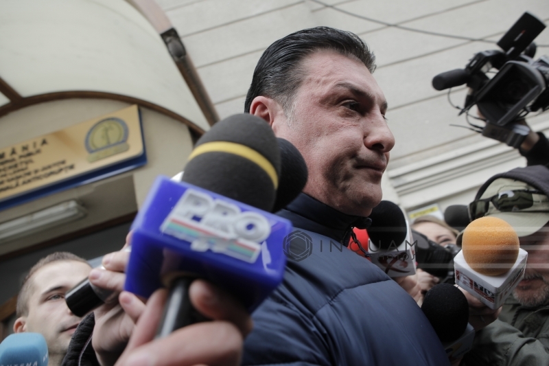 Nicolae Păun: Îmi cer scuze faţă de procurori; erau doar vorbe spuse la supărare, neştiind că sunt ascultat