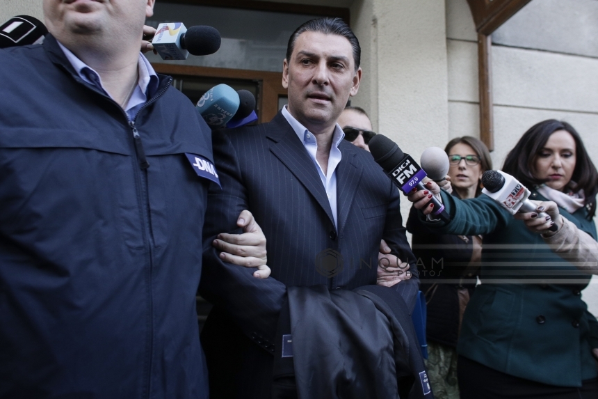 Deputatul Nicolae Păun a fost reţinut de DNA în dosarul ”Partida Romilor”