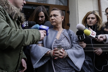 Senatoarea Doina Tudor, fostul ei soţ Daniel Tudor, Liviu Luca şi Gheorghe Nichita, printre cei care au intrat în supravegherea poliţiştilor în ultima săptămână