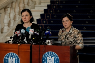 Prună: Nu este nimic ilegal în reînvestirea şefului DNA. Sunt dezamăgită de politicienii care duc discuţia în aceşti termeni