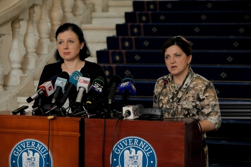 Prună: Nu este nimic ilegal în reînvestirea şefului DNA. Sunt dezamăgită de politicienii care duc discuţia în aceşti termeni