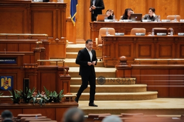 Rizea, după ce deputaţii au respins cererea DNA de arestare: Sunt pregătit pentru reţinere
