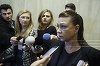 Senatoarea Doina Tudor va fi cercetată în arest la domicliu. Instanţa a înlocuit controlul judiciar