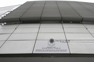 Guvernul a decis detaşarea a câte 40 de poliţişti judiciari în cadrul DIICOT, Ministerului Public şi DNA