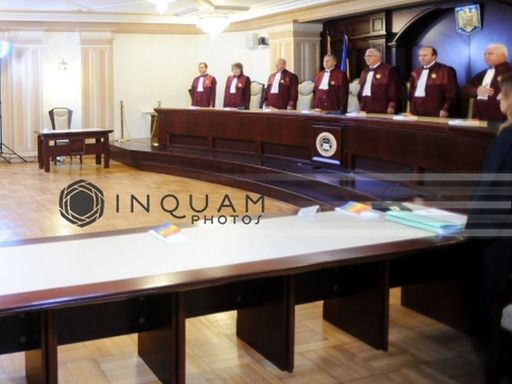 Decizia Curţii Constituţionale privind interceptările a fost publicată în Monitorul Oficial