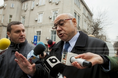 Medicul Irinel Popescu, la DNA într-un dosar în care se fac cercetări pentru fapte de corupţie