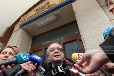 Boc: Am dat la DNA o declaraţie despre desemnarea reprezentanţilor Guvernului în comitete şi comisii interministeriale 