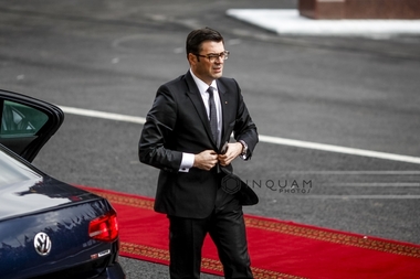 Codruţ Olaru candidează la funcţia de procuror general al României