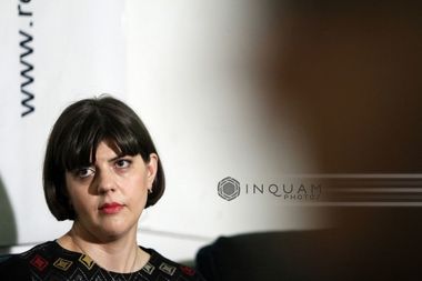 CSM: Reputaţia Codruţei Kovesi a fost afectată de afirmaţiile de la Antena 3 privind evacuarea postului