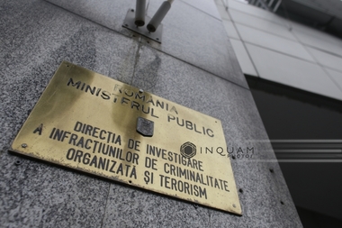 Dosarul "Romgaz – Interagro", aproape de a fi trimis de DIICOT la instanţă