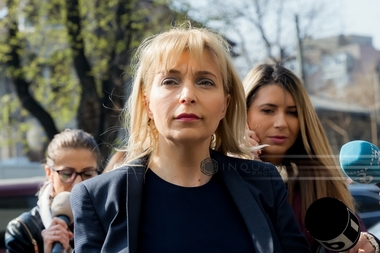 Preşedintele Interagro, Nicoleta Toncea, la DIICOT în dosarul gazelor ieftine de la Romgaz pentru firma lui Ioan Niculae